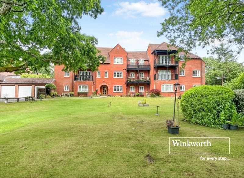 Whincroft Close, Ferndown, Dorset, BH22