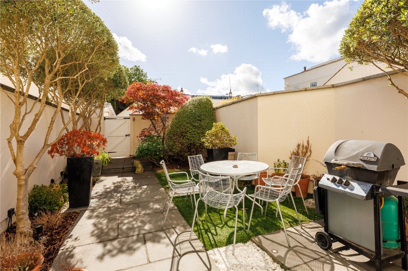 Beaufort Close, London, SW15