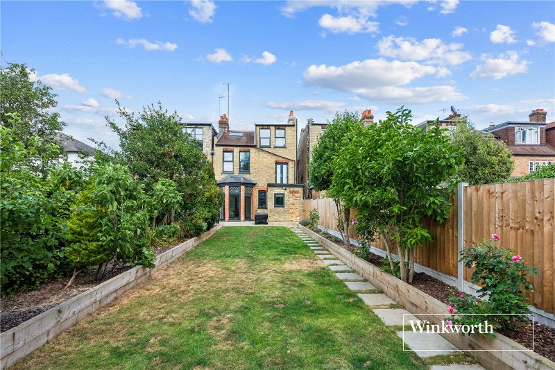 Lansdowne Road, Finchley, London, N3