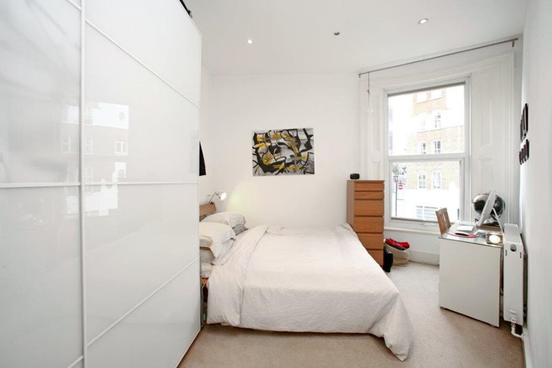 Kings Cross Road, Clerkenwell, London, WC1X