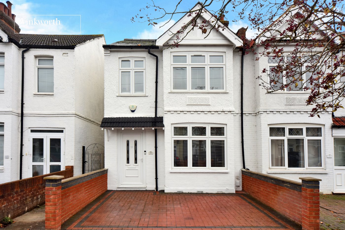 Beverley Road, New Malden, KT3