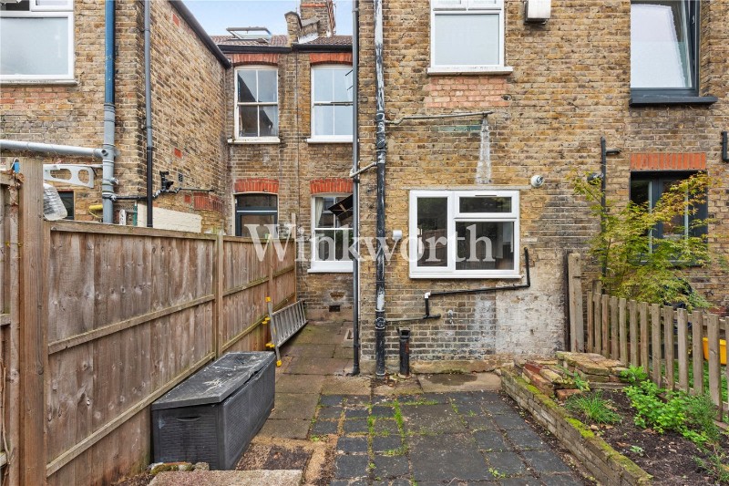 Alexandra Road, London, N15