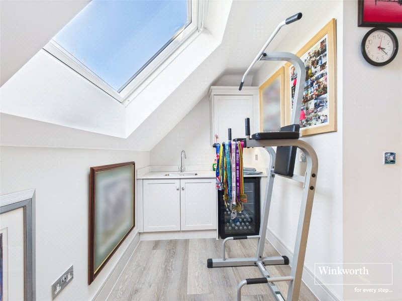 Sheffield Close, Pangbourne, Reading, Berkshire, RG8