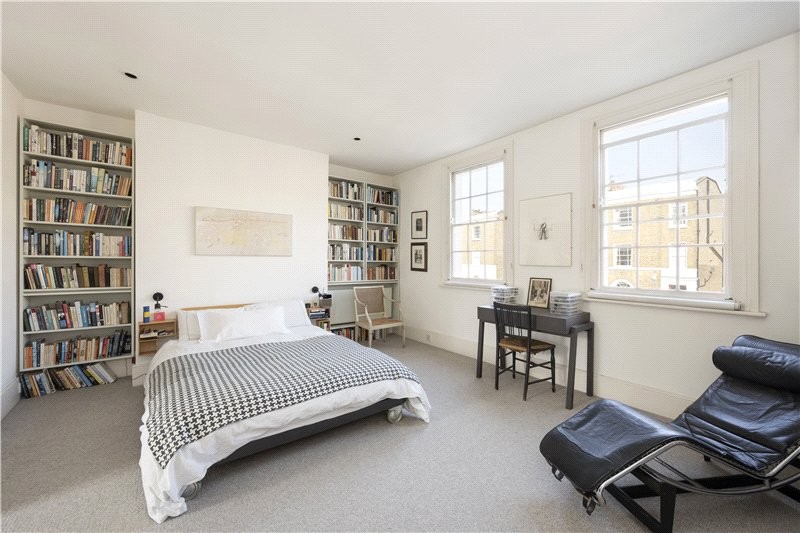 Stockwell Park Crescent, London, SW9