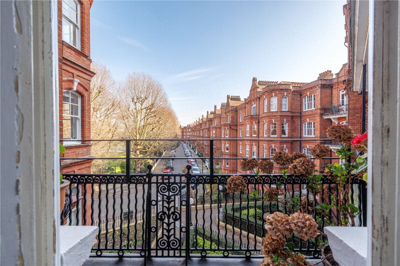 Queen's Club Gardens, London, W14