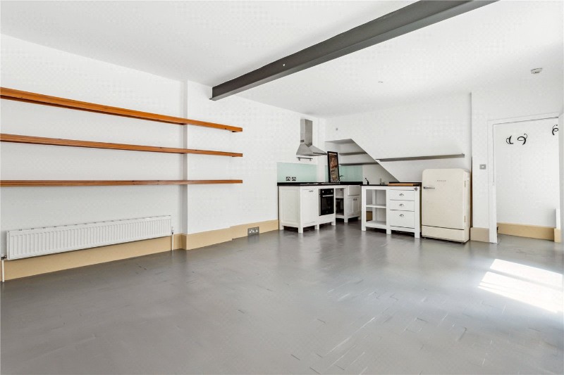 Bradbury Mews, London, N16