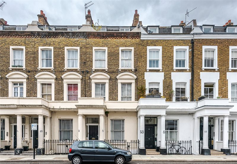 Alderney Street, London, SW1V