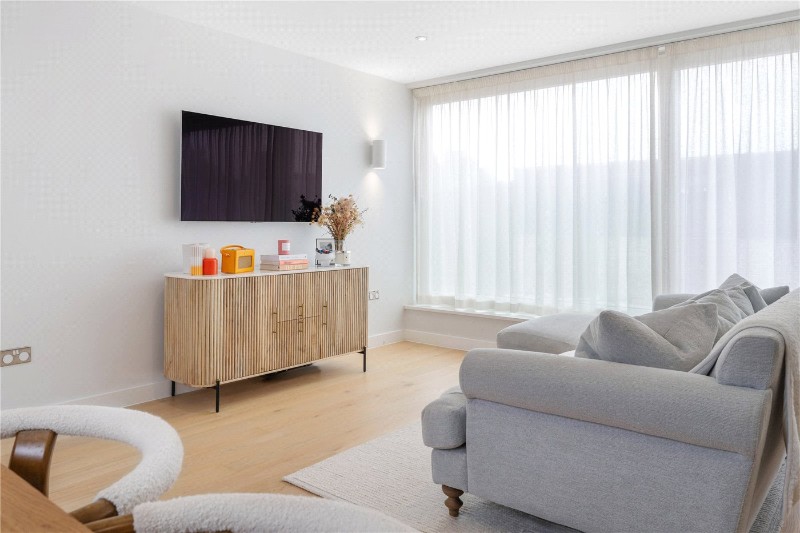 Silvester Road, East Dulwich, London, SE22