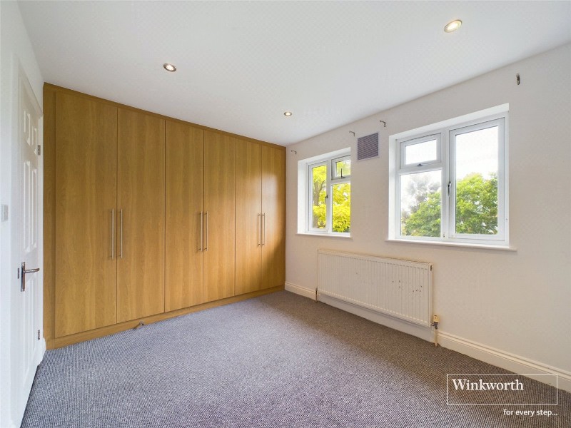 Slough Lane, Kingsbury, London, NW9