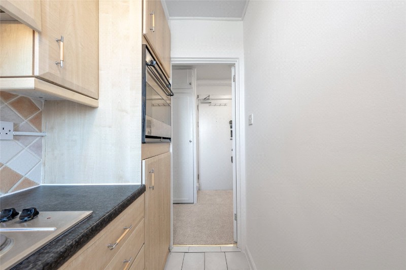 Langford Court, Abbey Road, St John&#39;s Wood, London, NW8