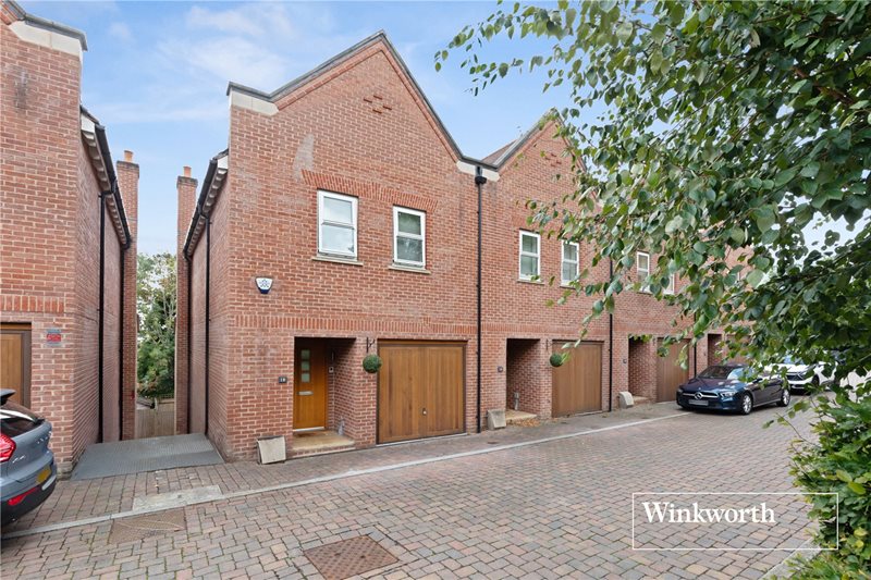 Wilkes Close, Mill Hill, Barnet, London, NW7
