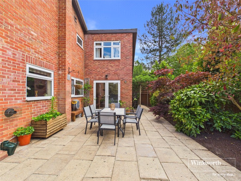 Cock Lane, Bradfield Southend, Reading, Berkshire, RG7