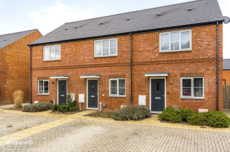 Farmington Way, Basingstoke, Hampshire, RG23