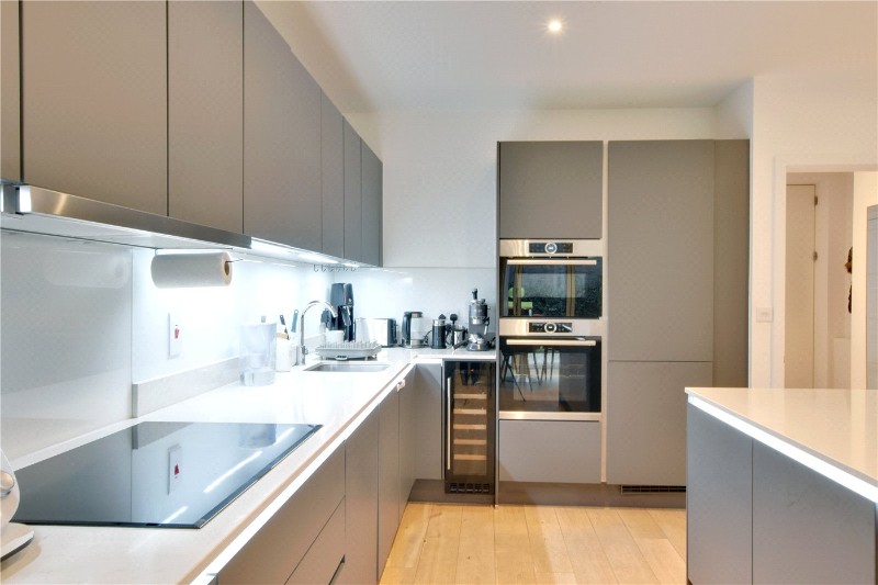 Dryden Road, Greenwich, London, SE10