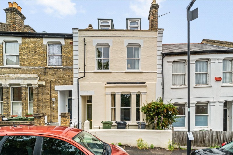 St Julians Farm Road, West Norwood, London, SE27