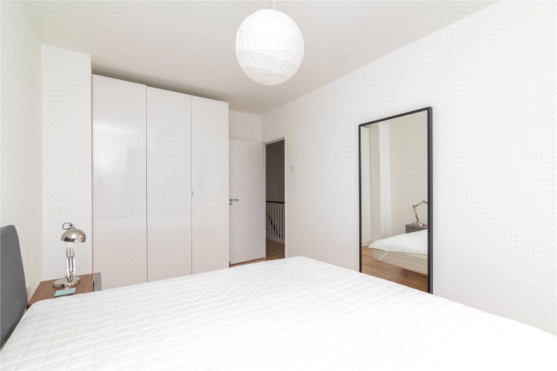 Larchfield House, Highbury Estate, London, N5