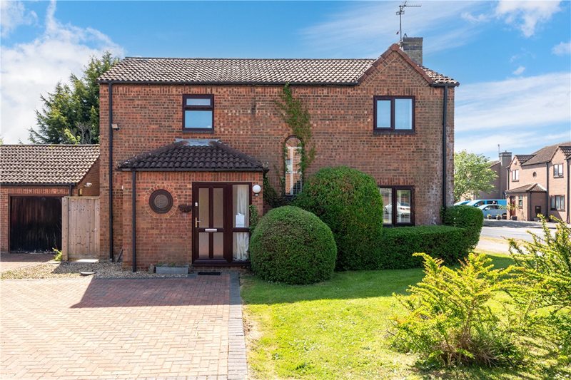St. Gilberts Road, Bourne, Lincolnshire, PE10