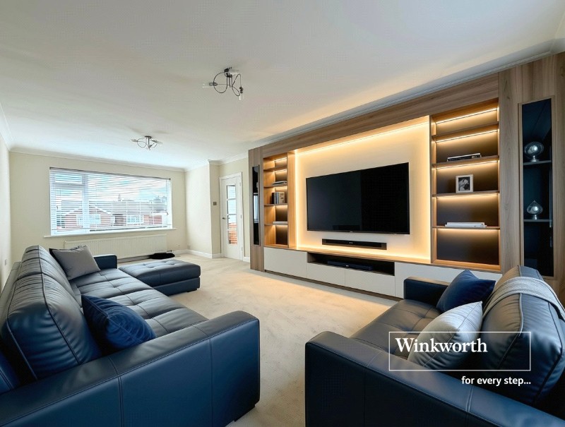 Bramley Road, Ferndown, Dorset, BH22
