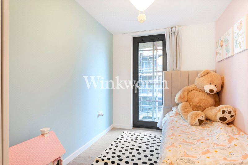 Egret Heights, Waterside Way, London, N17