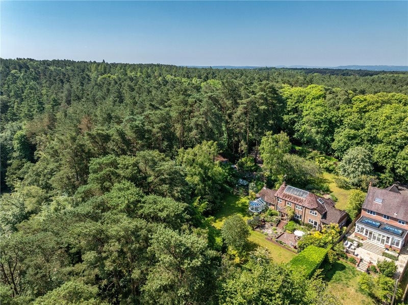 Hammer Lane, Grayshott, Hindhead, Surrey, GU26