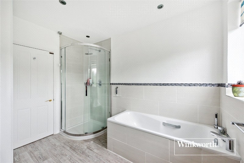 Brent Way, Finchley, London, N3