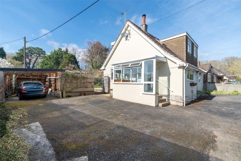 Furzehill, Wimborne, Dorset, BH21