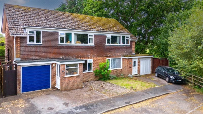 Churchmoor Road, Colehill, Wimborne, Dorset, BH21