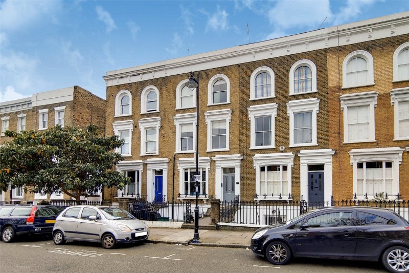Ockendon Road, London, N1