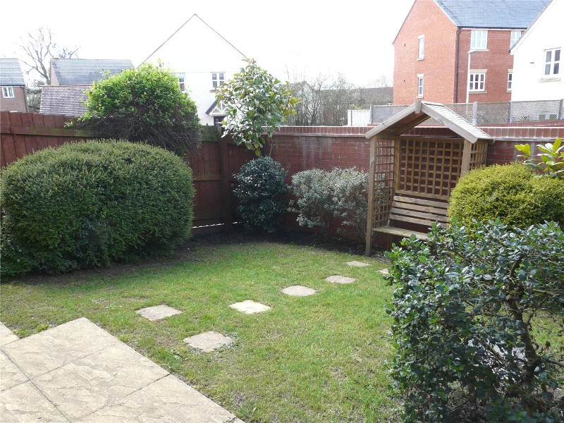 Swan Avenue, Tiverton, Devon, EX16