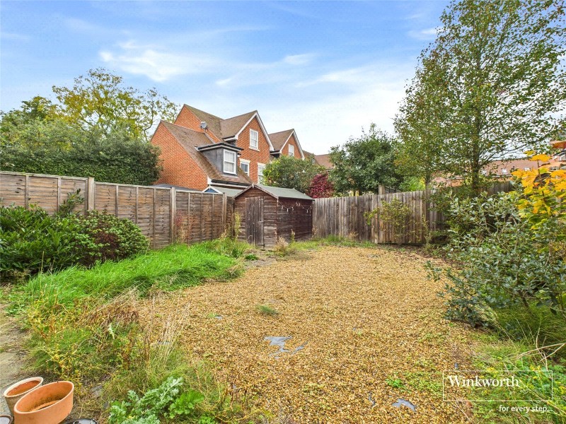 Haden Square, Reading, Berkshire, RG1