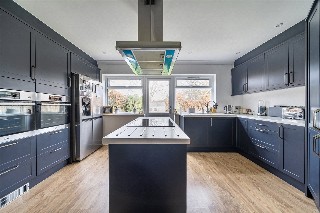 Crossways, Churt, Farnham, Surrey, GU10