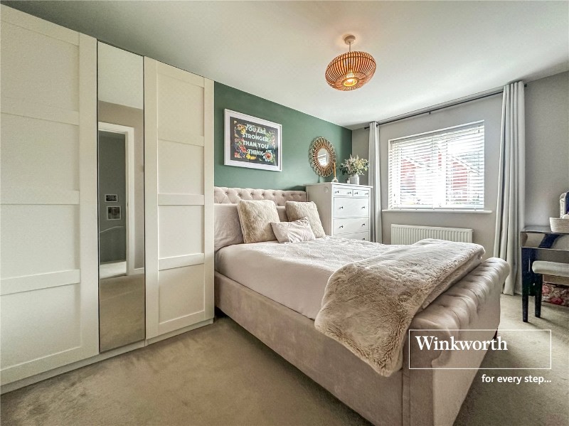 Paddocks Way, Ferndown, Dorset, BH22