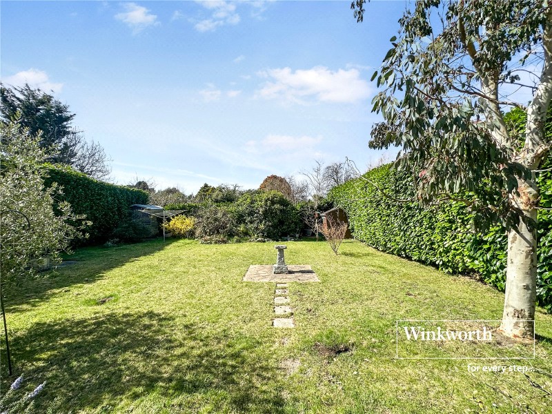 Glenwood Road, West Moors, Ferndown, Dorset, BH22