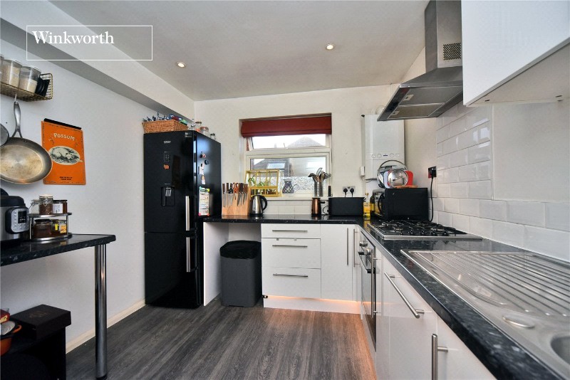 Worcester Road, Sutton, SM2