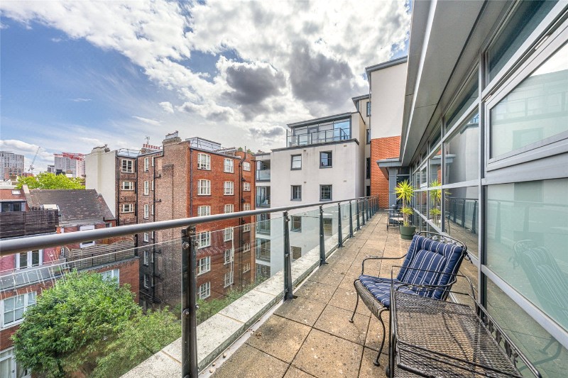 Winterton House, 4 Maida Vale, London, W9