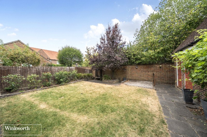 Otterbourne Walk, Sherfield Park, Sherfield On Loddon, Hook, RG27