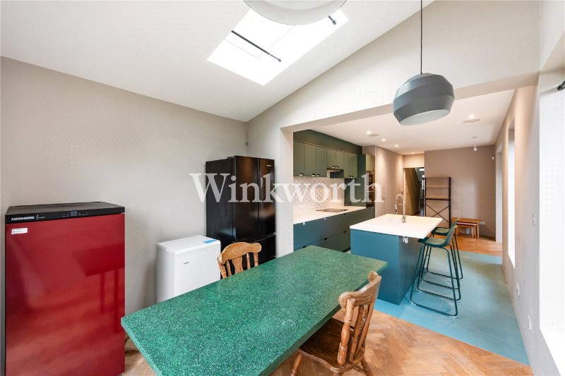 Mount Pleasant Road, London, N17