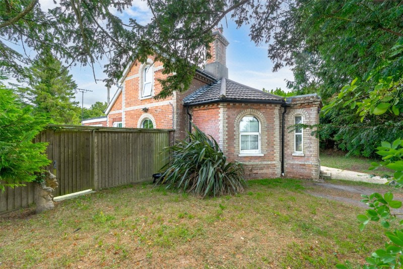 Cranborne Road, Hinton Martell, Wimborne, Dorset, BH21