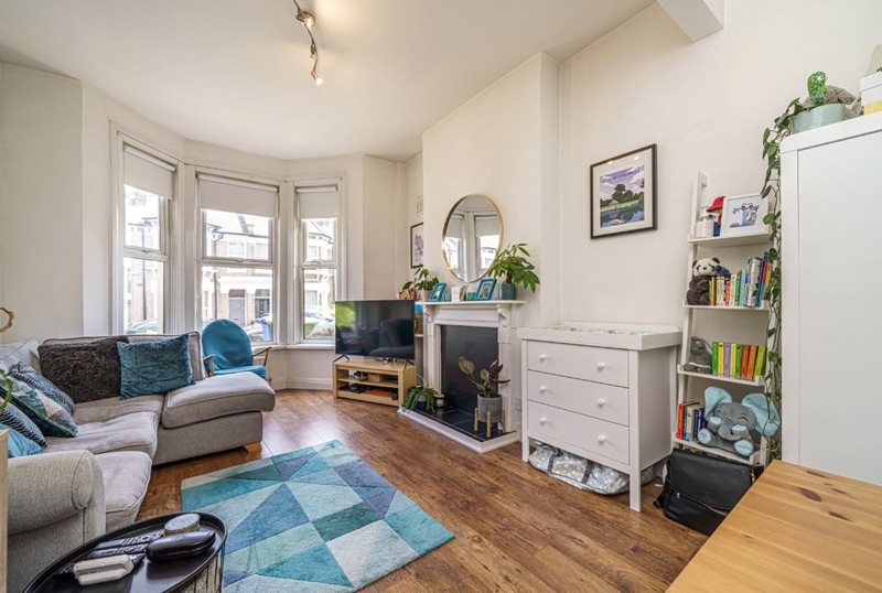 Muschamp Road, Peckham Rye, London, SE15