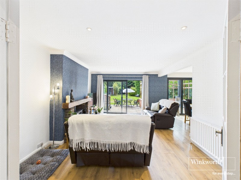 Highdown Avenue, Emmer Green, Reading, Berkshire, RG4