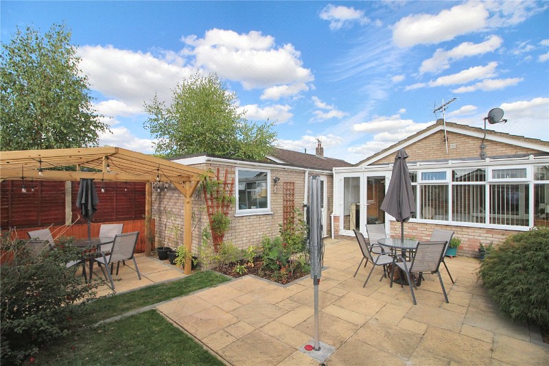 Cawstons Meadow, Poringland, Norwich, Norfolk, NR14