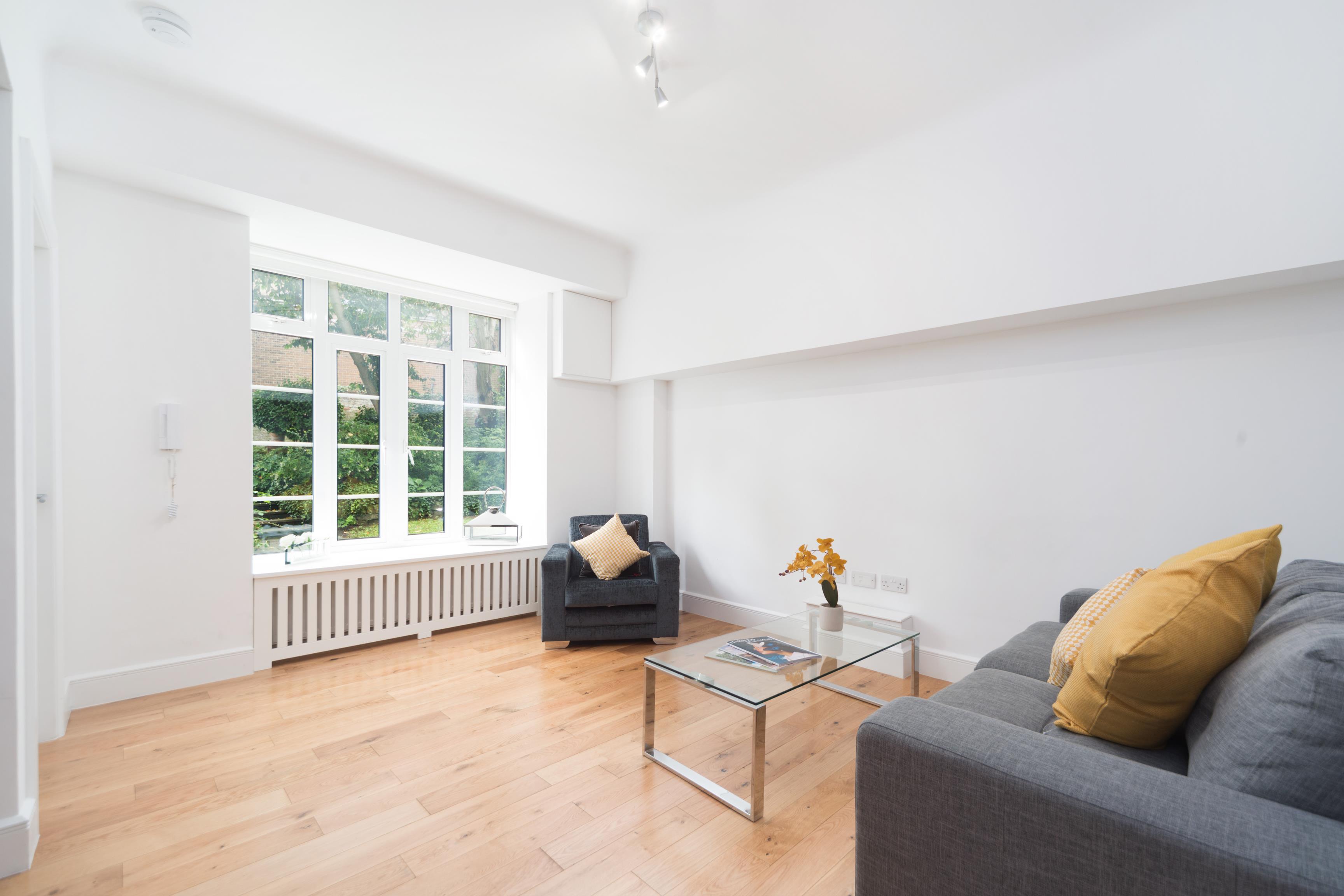 Grove End Gardens, Grove End Road, St John's Wood, London, NW8