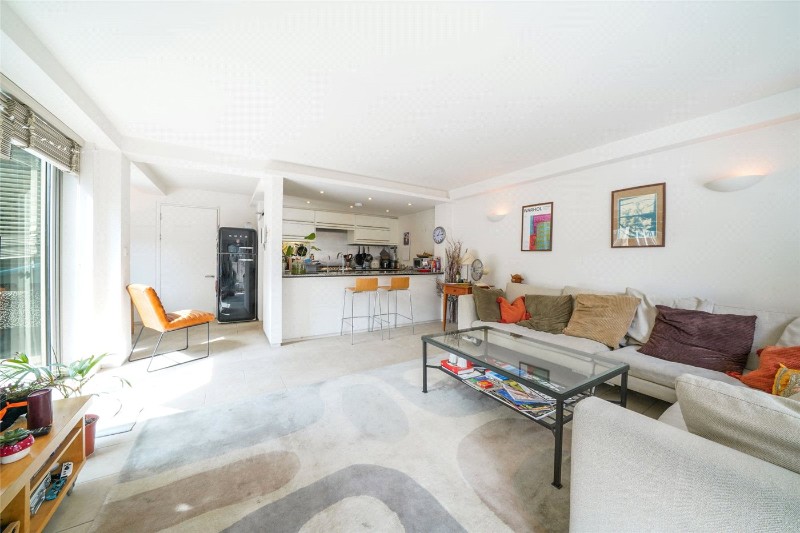 Salamander Court, York Way, London, N7
