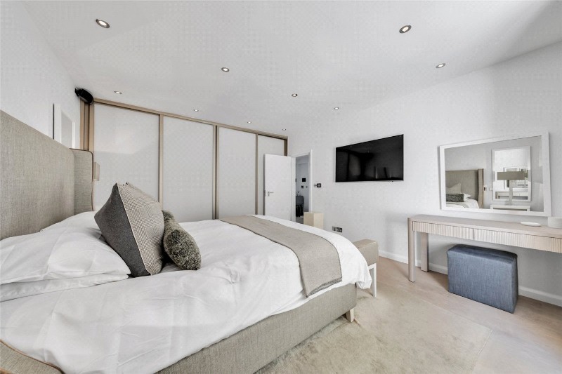 Blomfield Road, London, W9