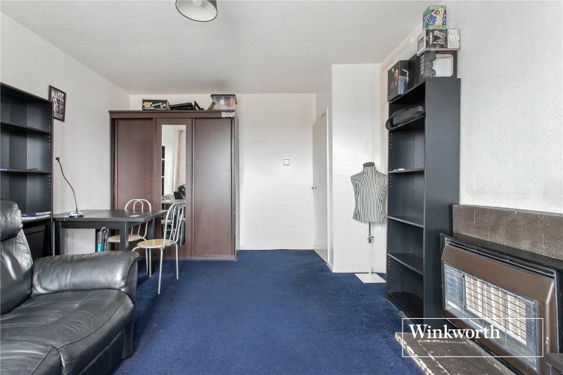 Basing Way, Finchley, London, N3