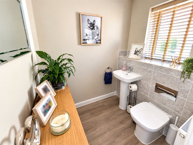 Longridge Road, Bourne, Lincolnshire, PE10