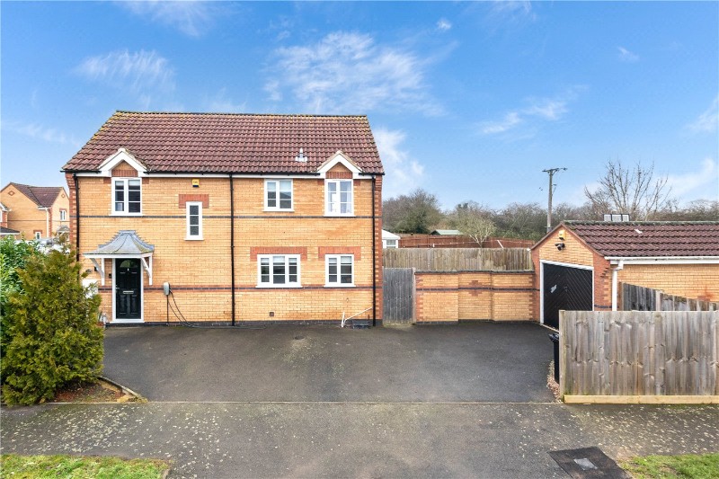 Paddington Way, Morton, Bourne, PE10