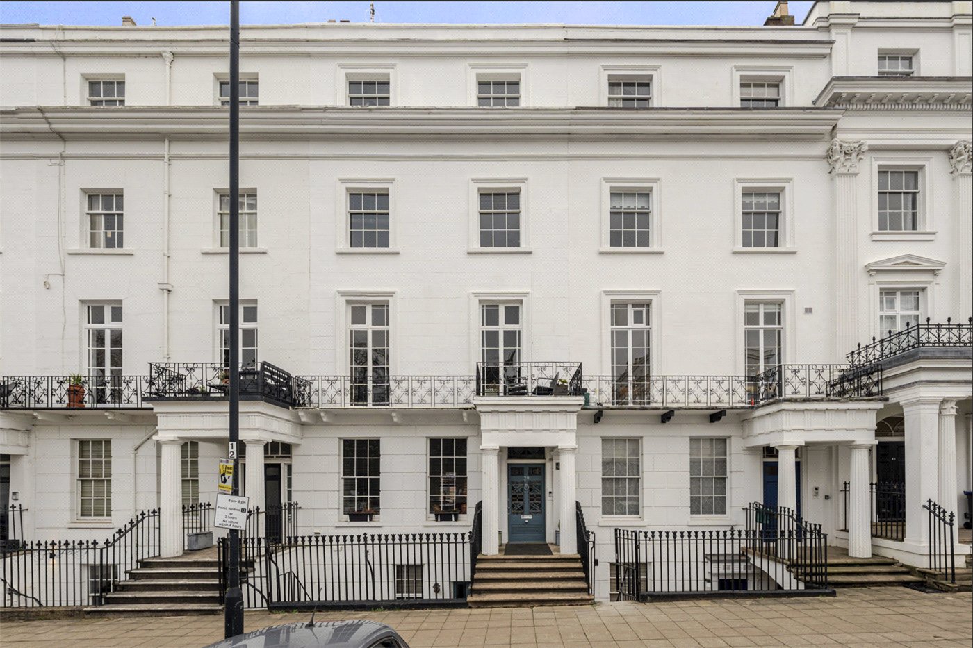 Clarendon Square, Leamington Spa, Warwickshire, CV32