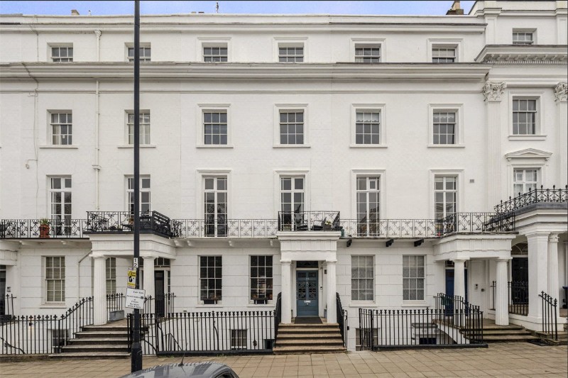 Clarendon Square, Leamington Spa, Warwickshire, CV32