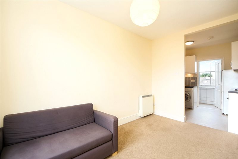 Brackenbury Road, Brackenbury Village, London, W6